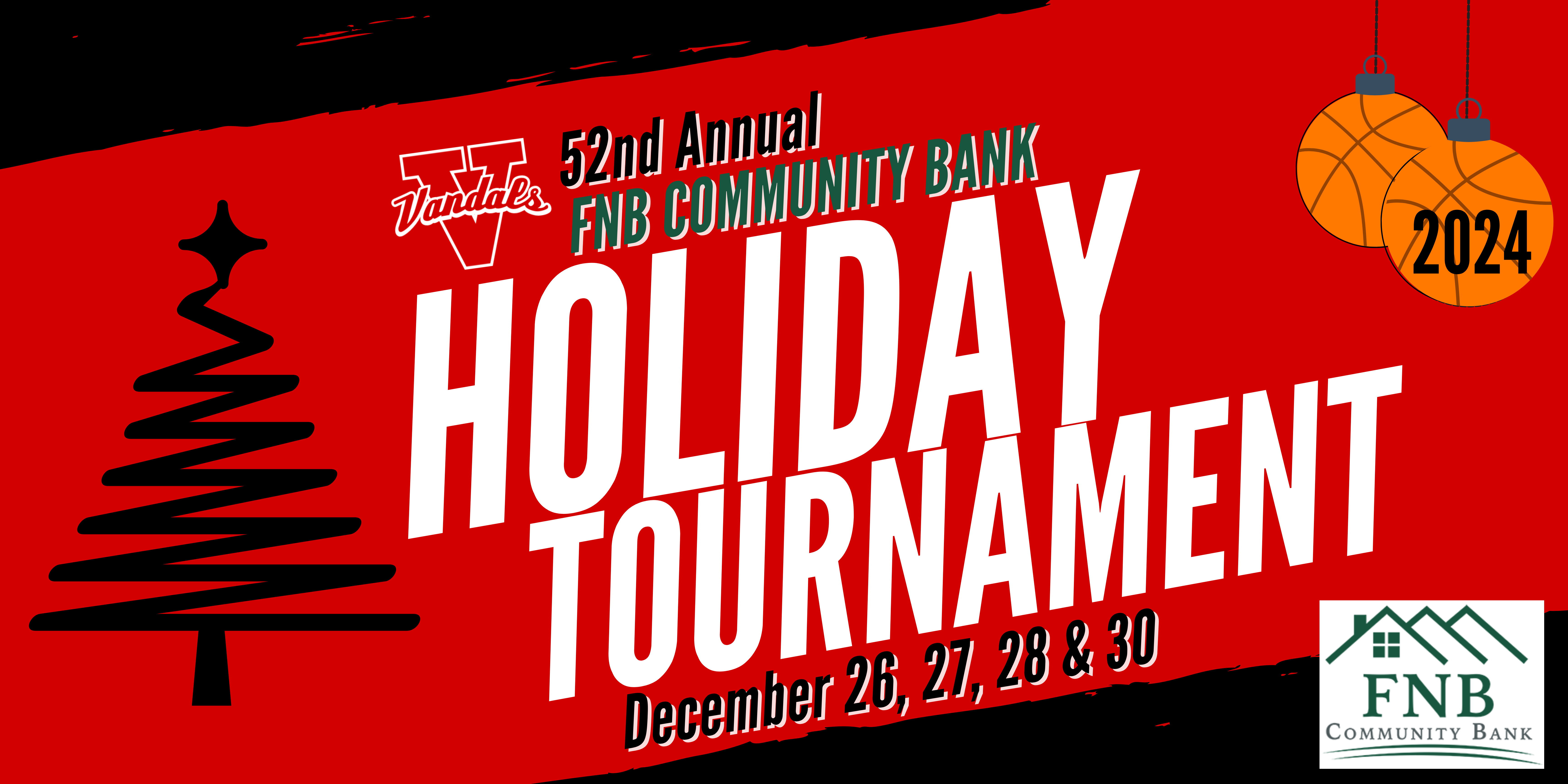 Holiday Tourney 23