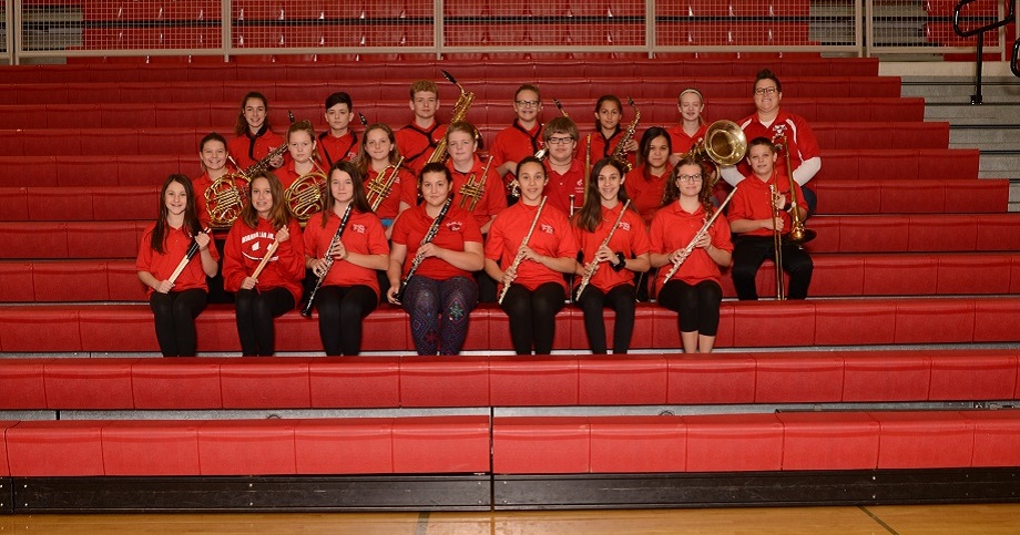 7th & 8th Grade Band