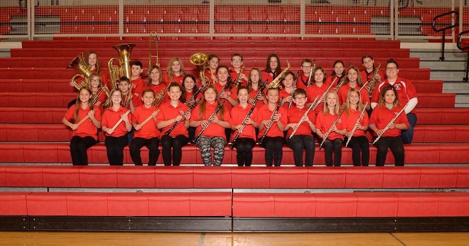 6th Grade Band