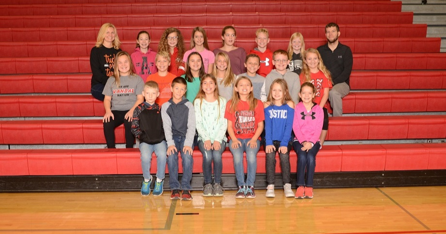 5th and 6th Grade Student Council