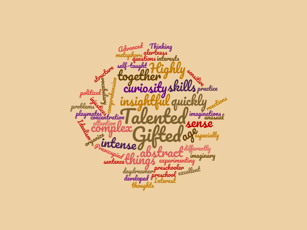 Gifted & Talented