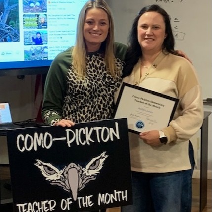 Employee of the Month