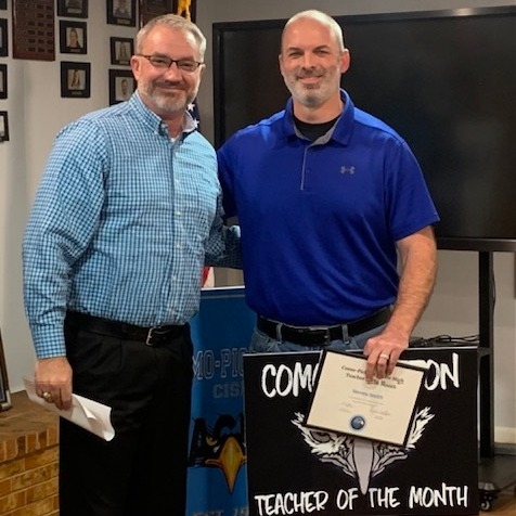 Employee of the Month