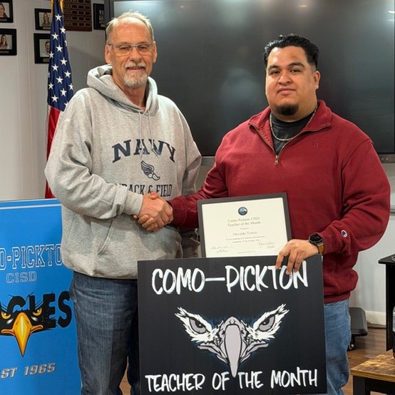 Employee of the Month