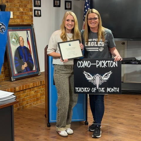 Employee of the Month