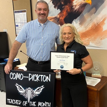 Employee of the Month