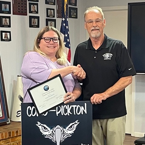 Employee of the Month