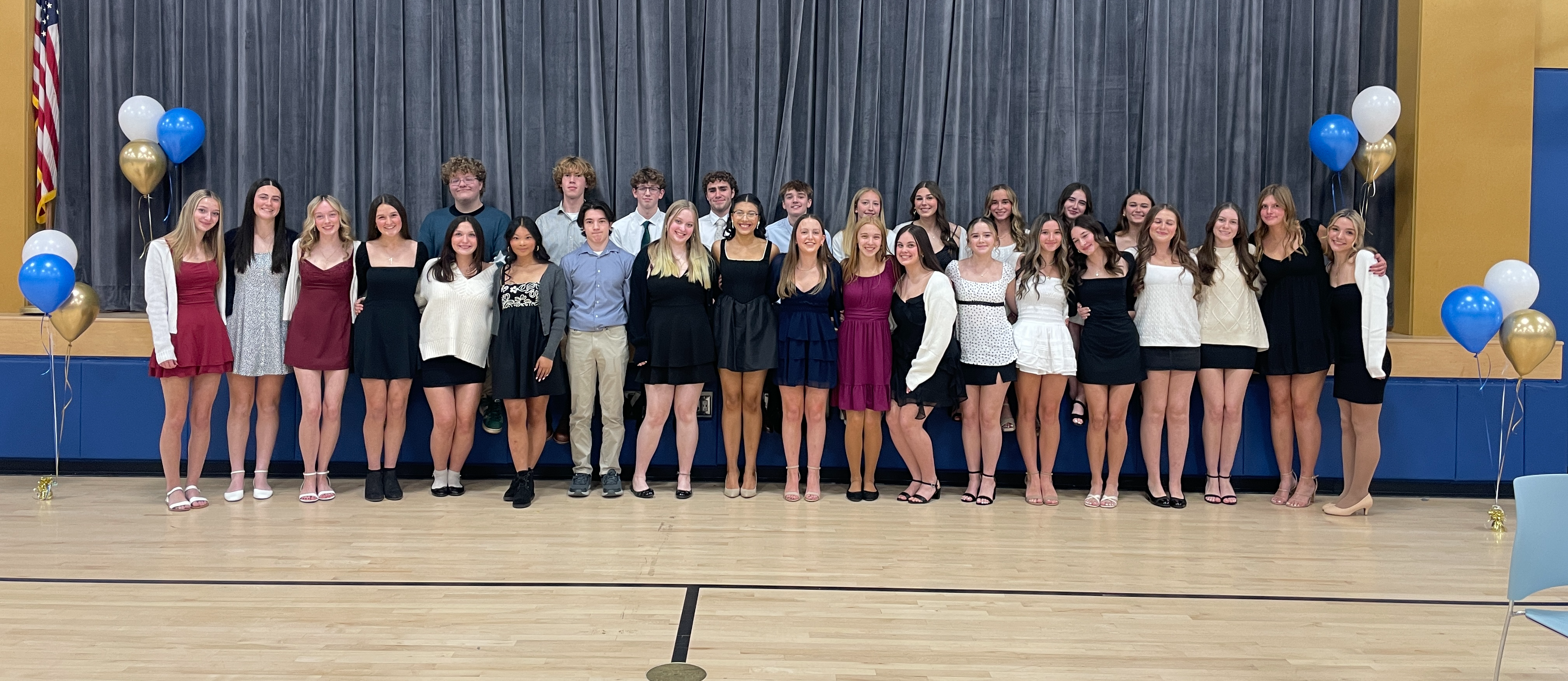 National Honor Society