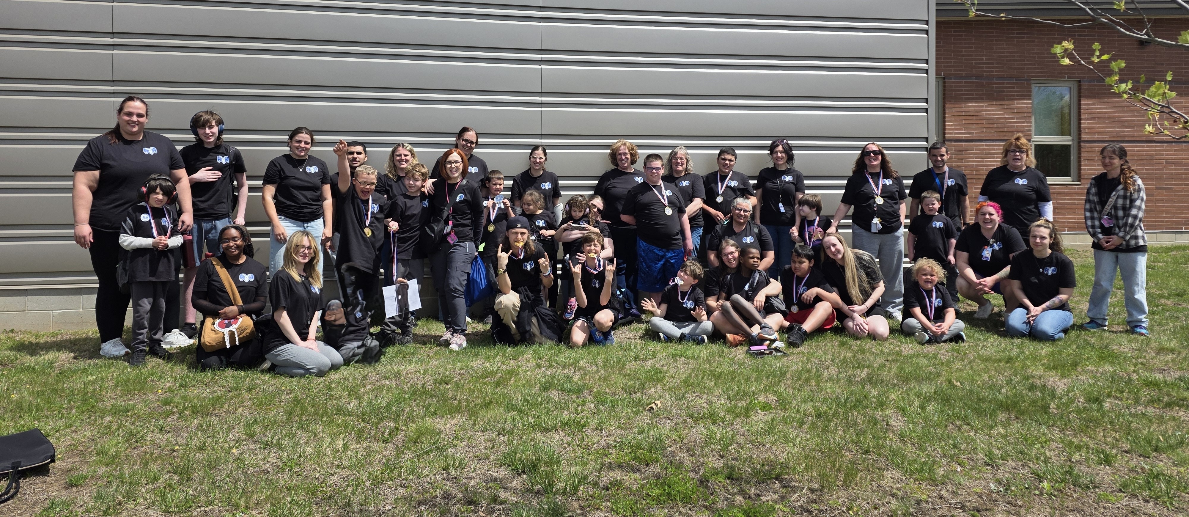 Special Olympics Photo