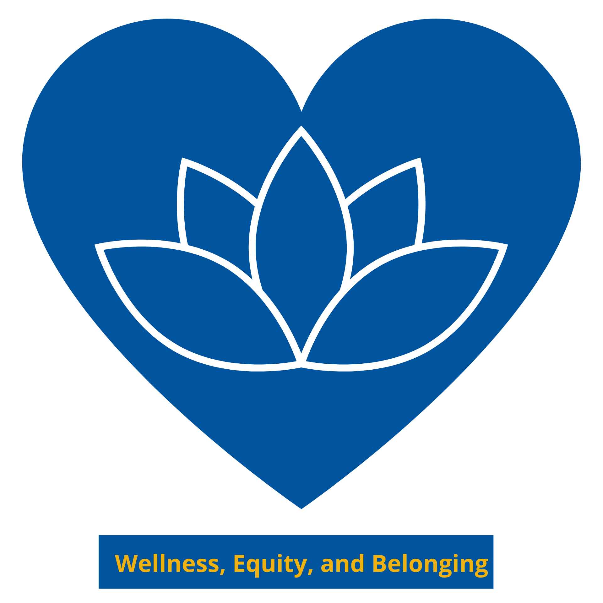 Wellness Equity & Belonging logo