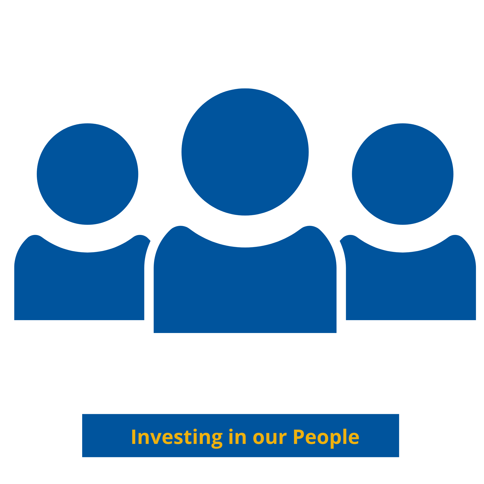Investing in our People logo