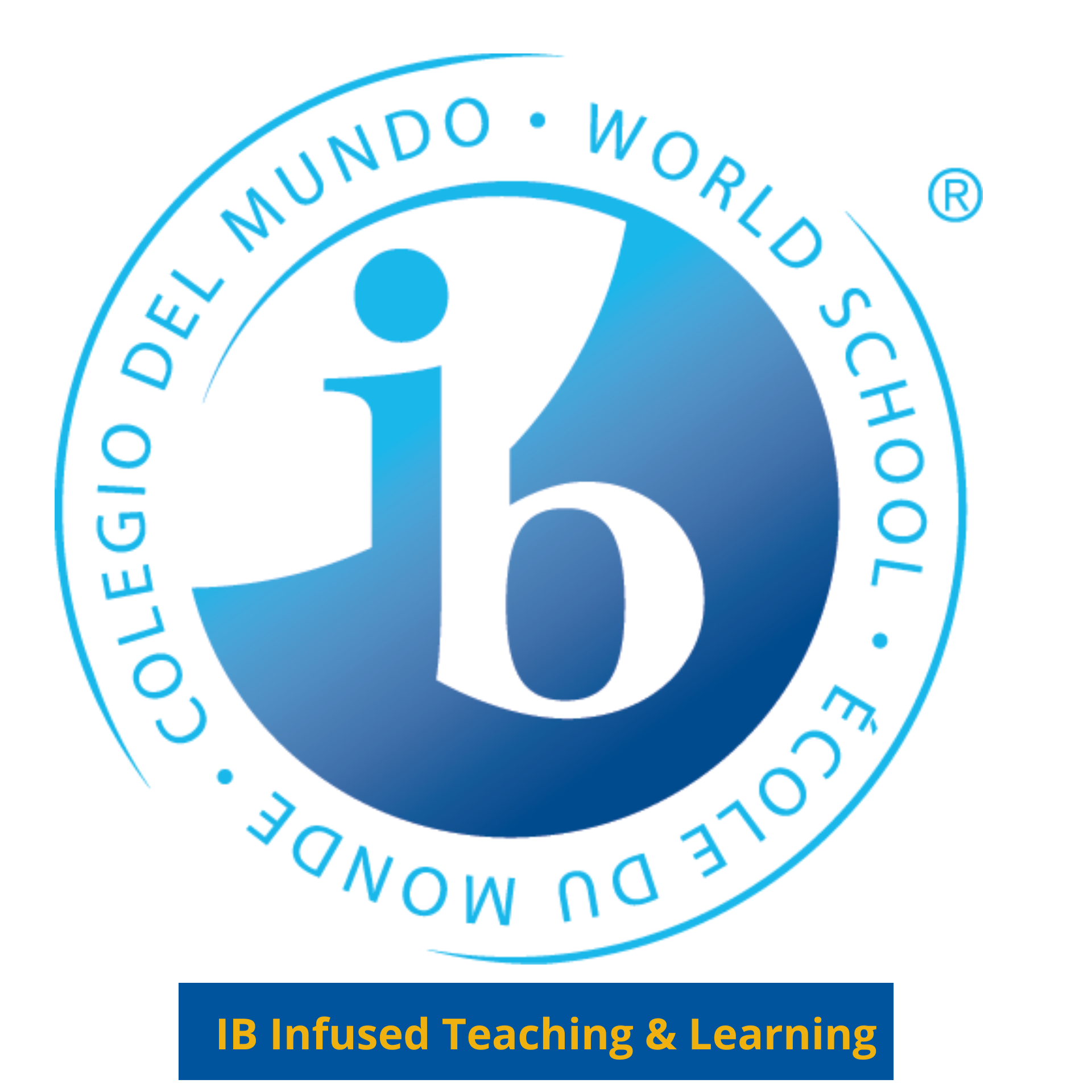 Ib Infused Logo