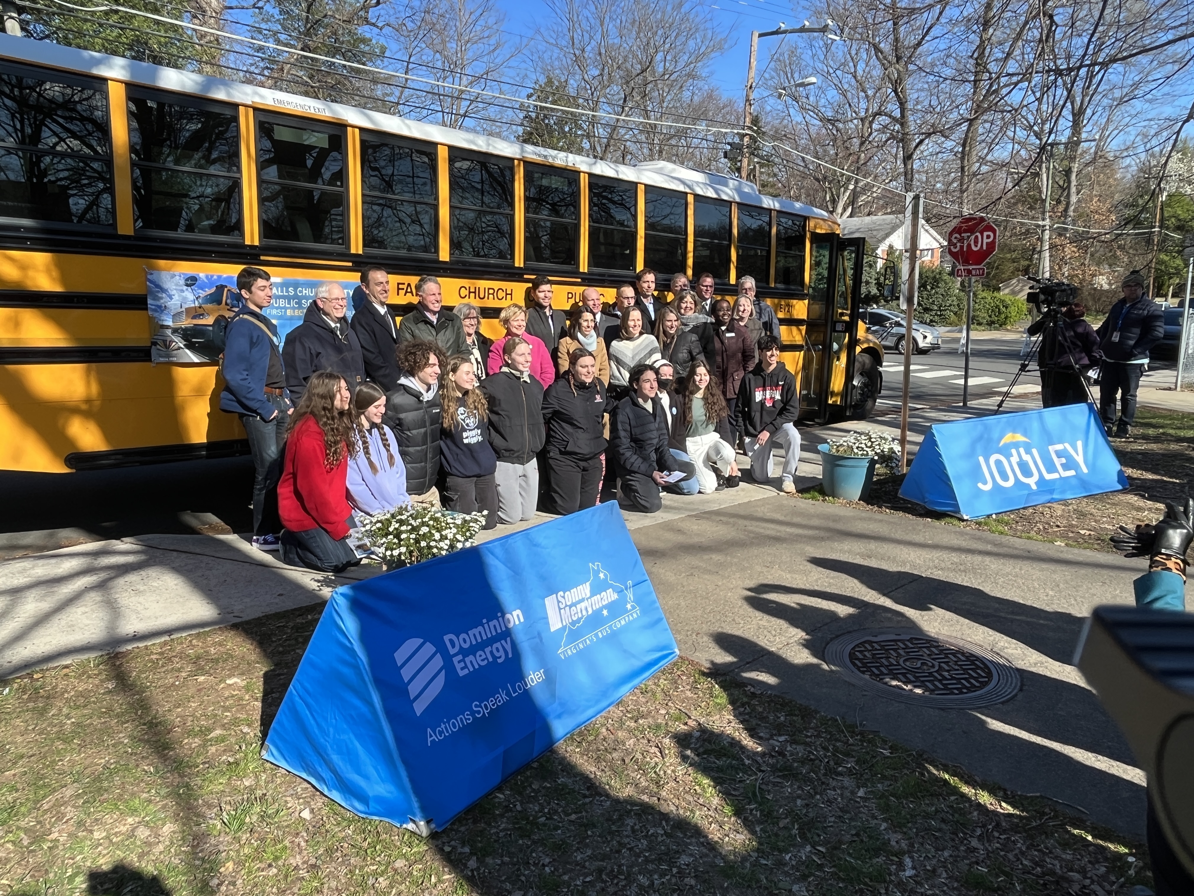 Transportation  Falls Church City Public Schools