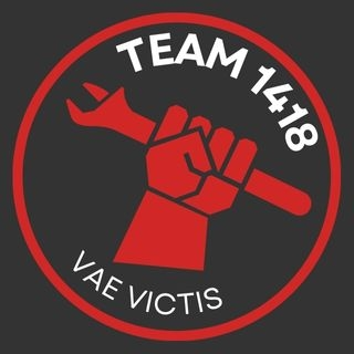 Vae Victis 1418 Robotics Team