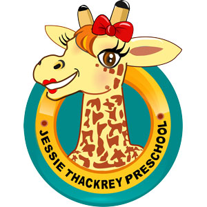 Jessie Thackrey PreSchool Logo