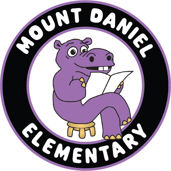 Mount Daniel Elementary Logo