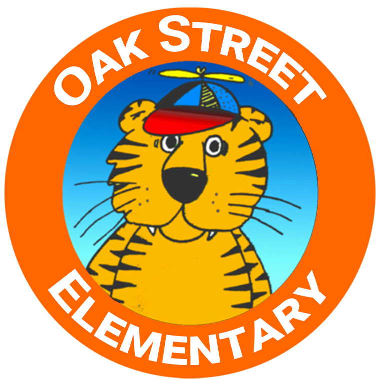 Oak Street Elementary logo