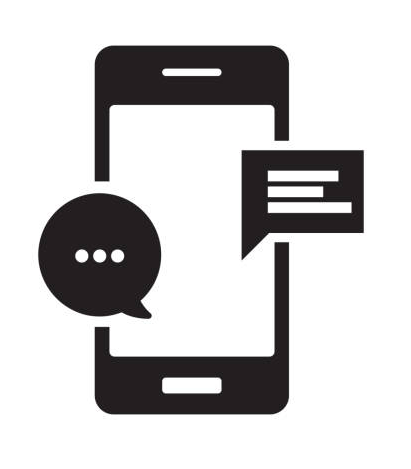 SMS Text Messaging icon