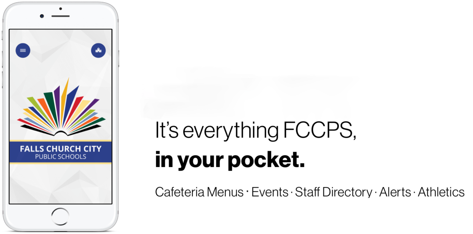 The FCCPS Mobile App