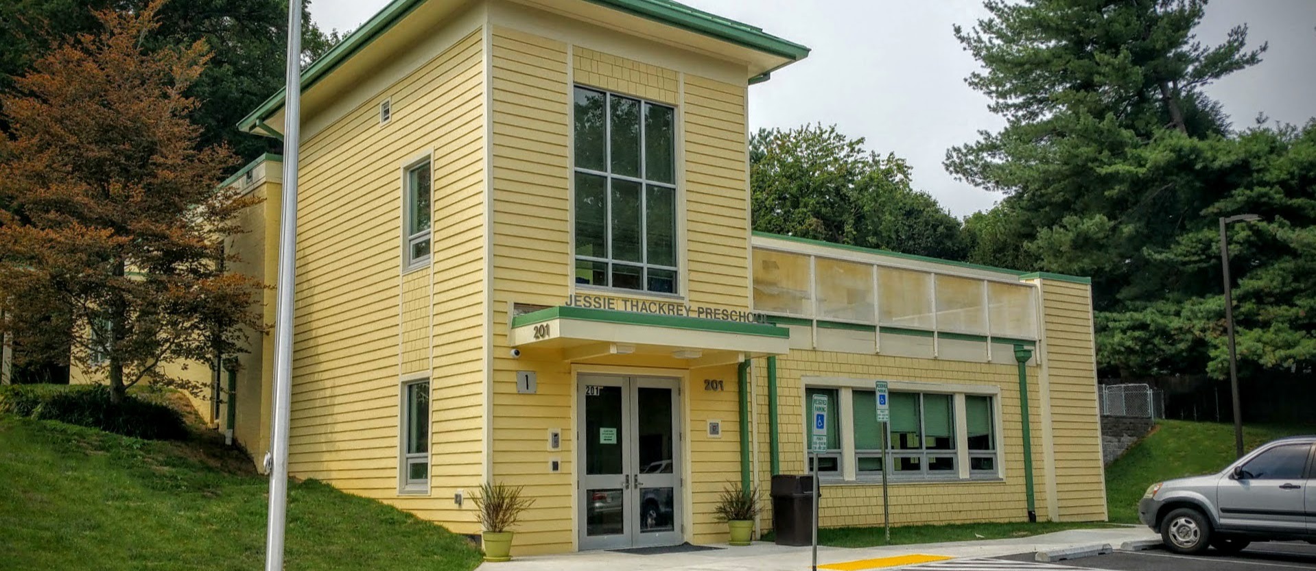 Jessie Thackrey Preschool