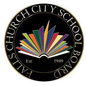 Falls Church City School Board seal