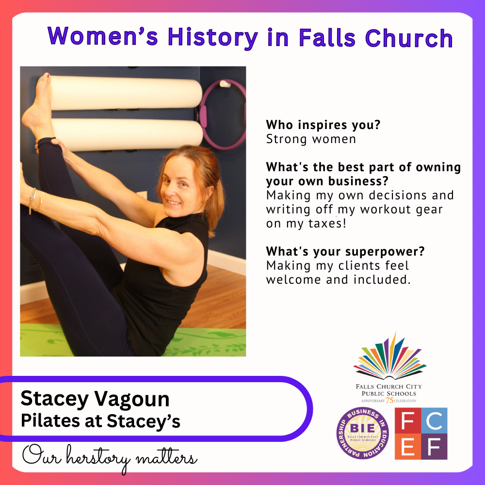 Stacey Vagoun