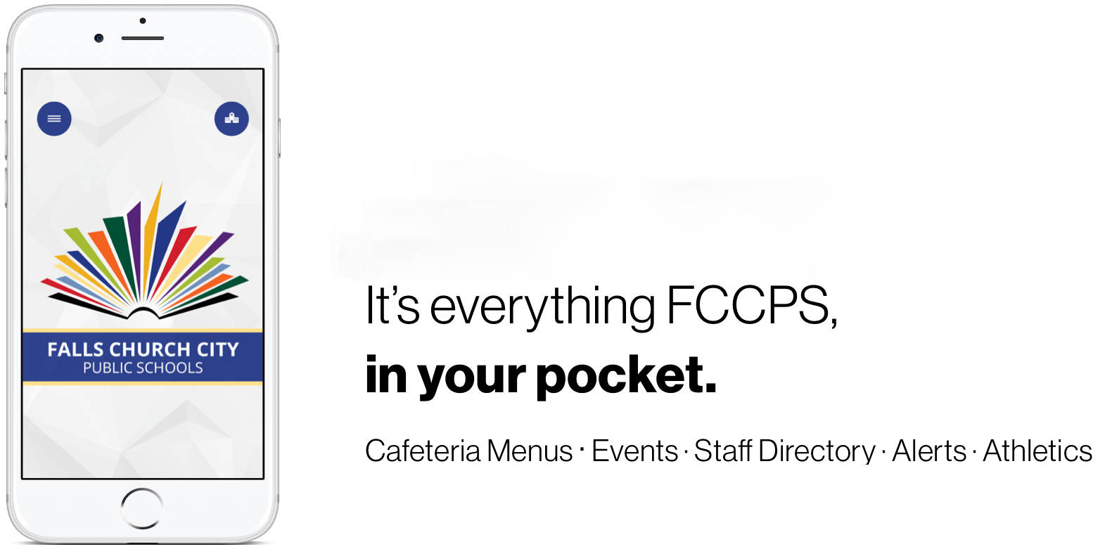 FCCPS Mobile App