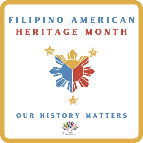 Filipino American Heritage Month