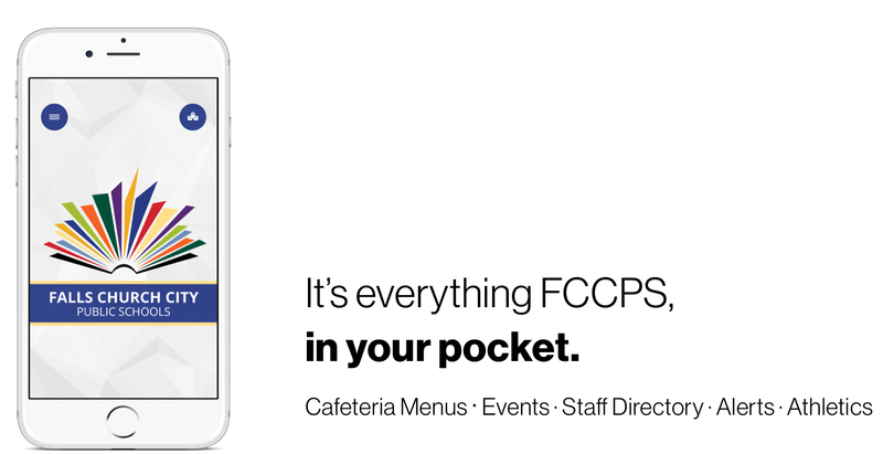 FCCPS App