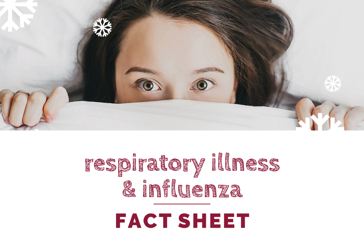 respiratory illness & influenza