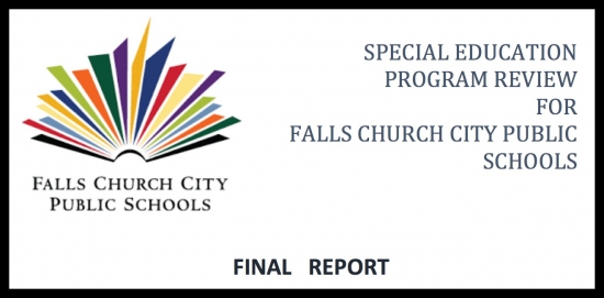 Falls Church City Public Schools Final Report