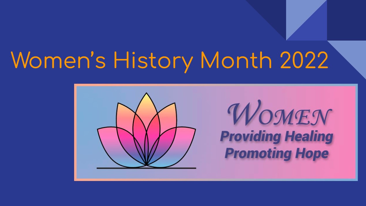 Women's History Week 1 