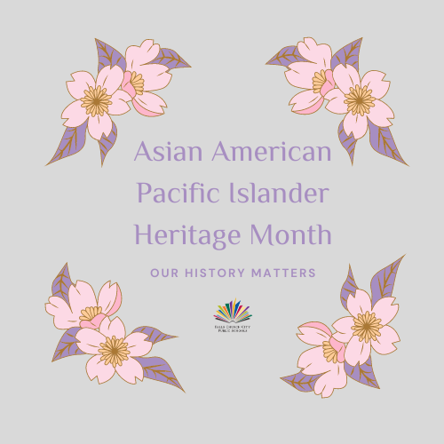 Asian American Pacific Islander Heritage  Month