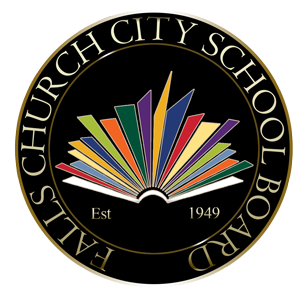 Falls Church City School Board logo