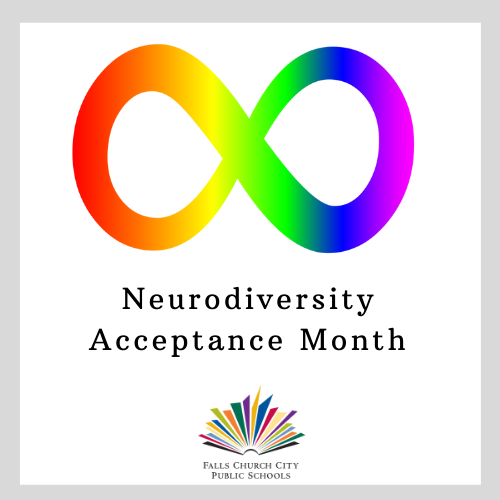 Neurodiversity Acceptance  Month