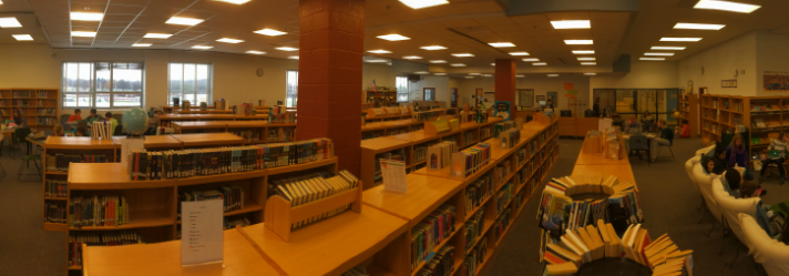 Photos of the Library