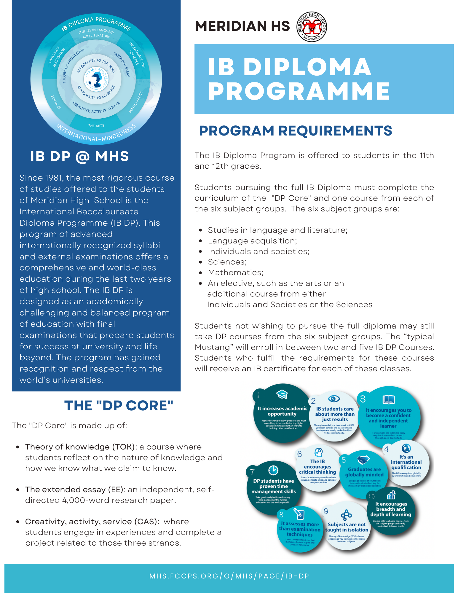 DP Programme