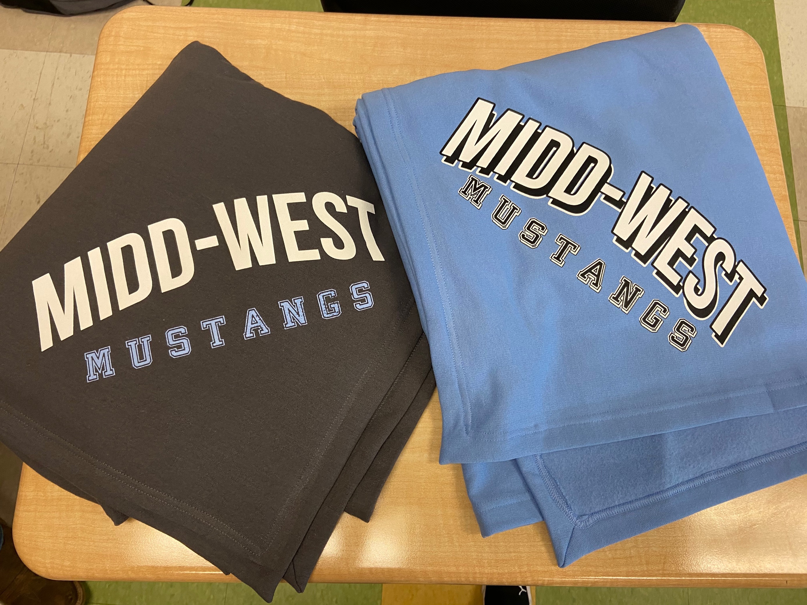 Sweatshirt Blankets