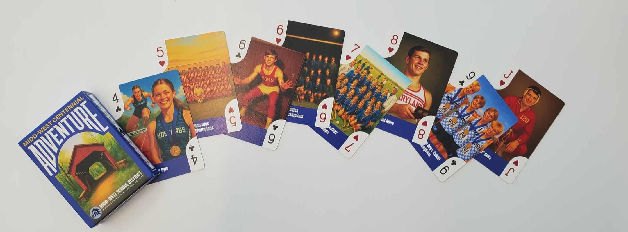 Week 3 Cards