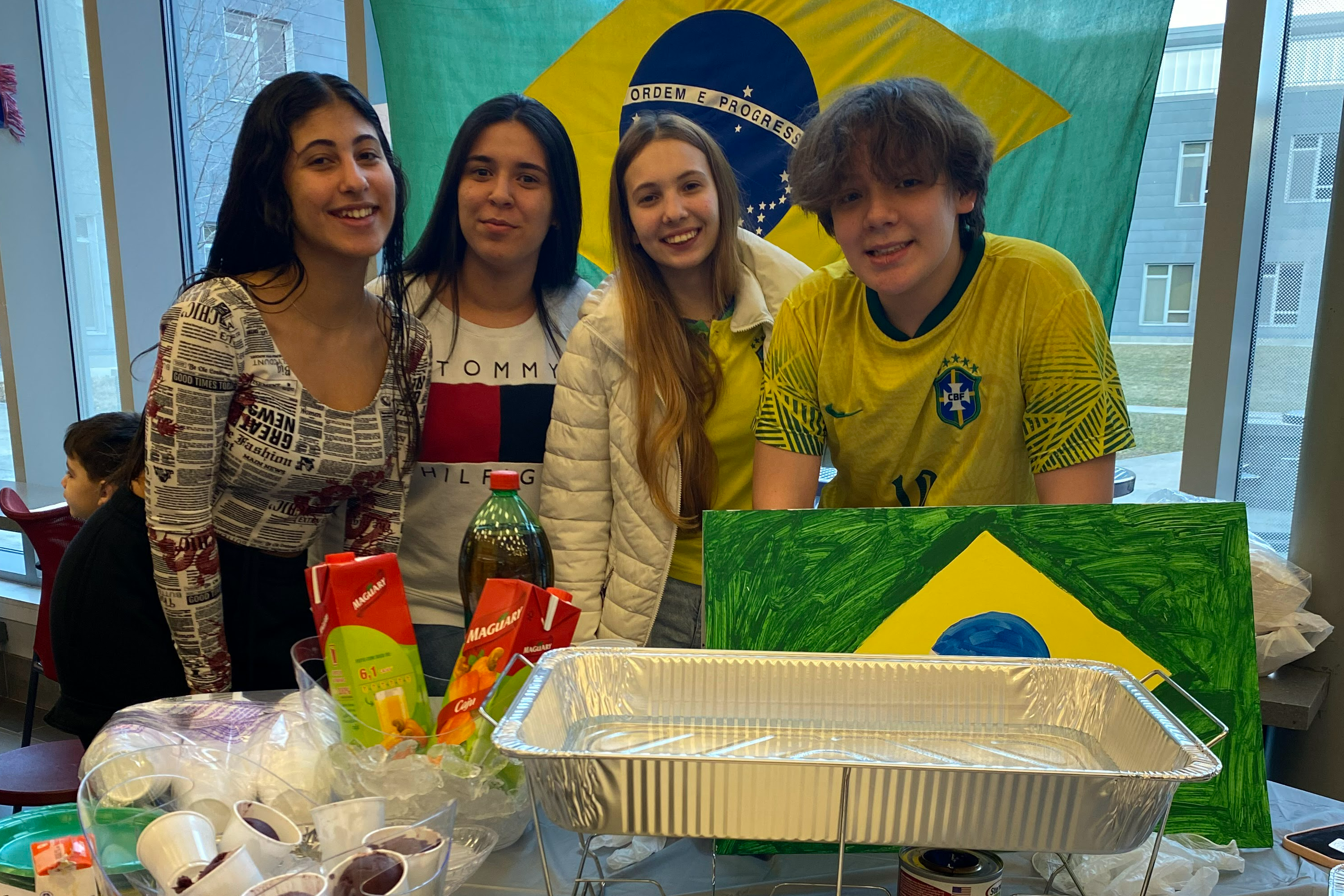 Brazil (WCN 2023)