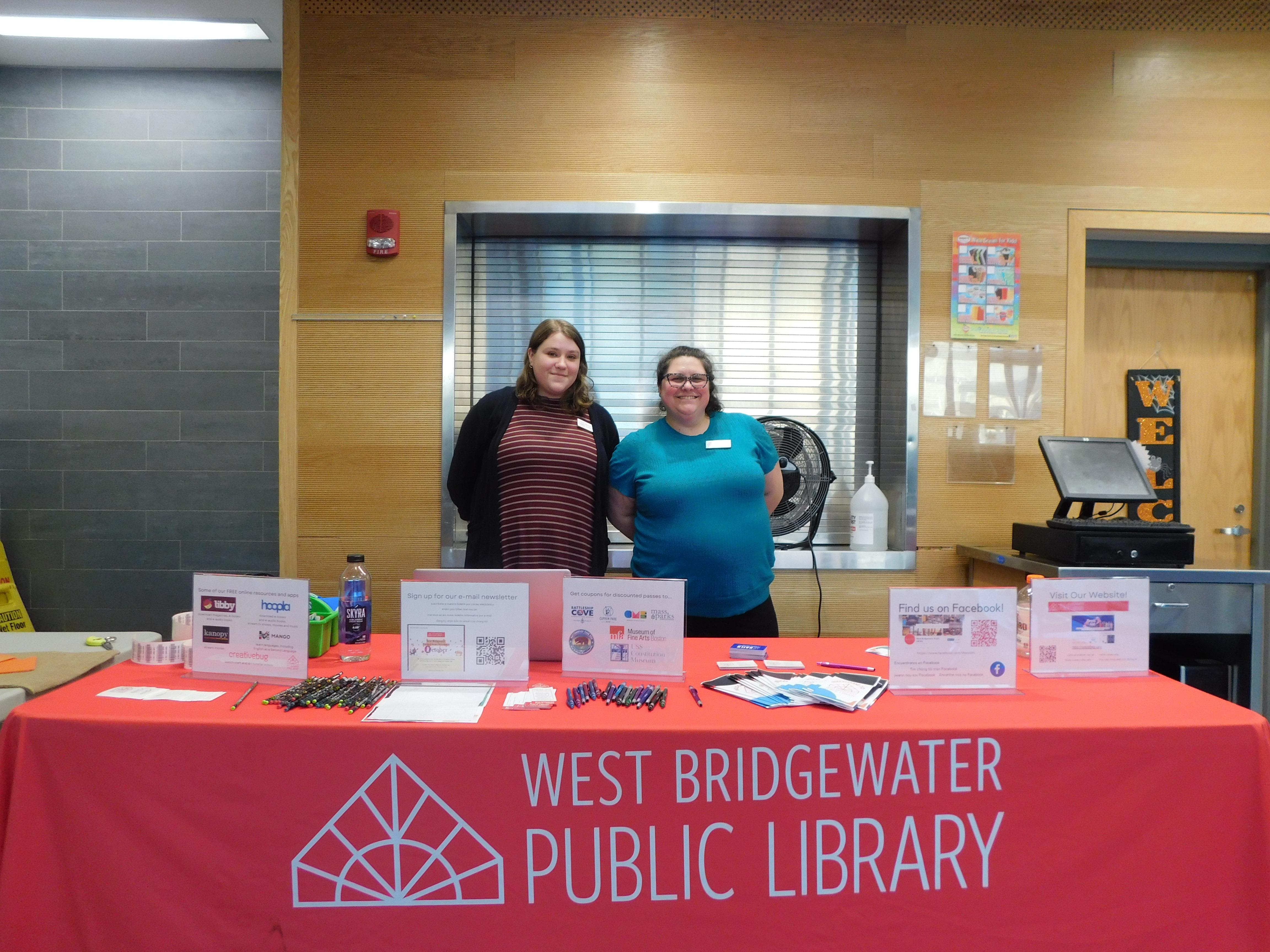 West Bridgewater Public Library