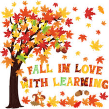 Fall in love with learning