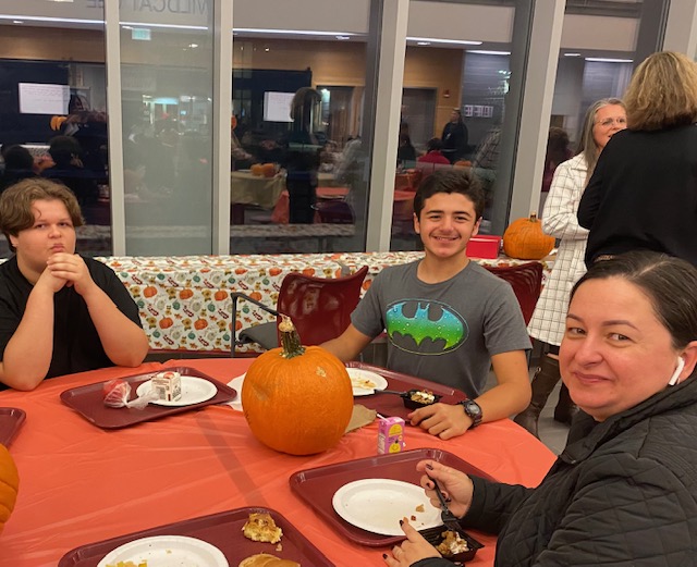 ML Family night October 2024