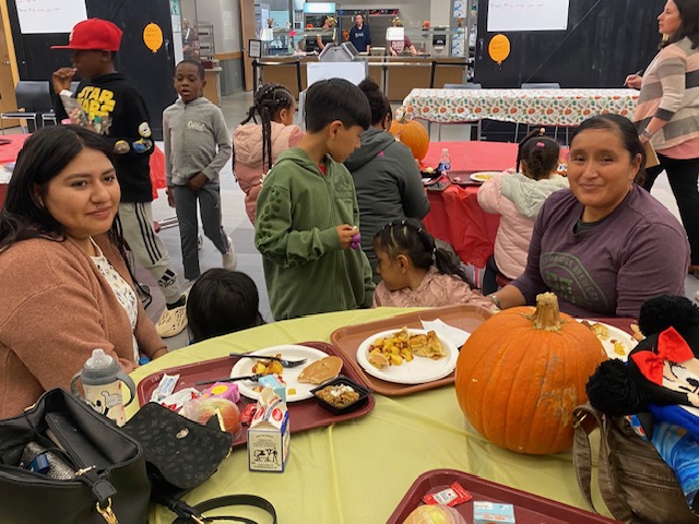 ML Family night October 2024