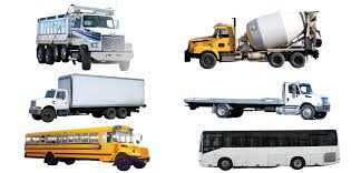 CDL vehicles