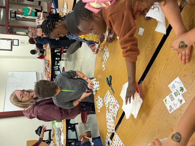 ML Spring Family NIght