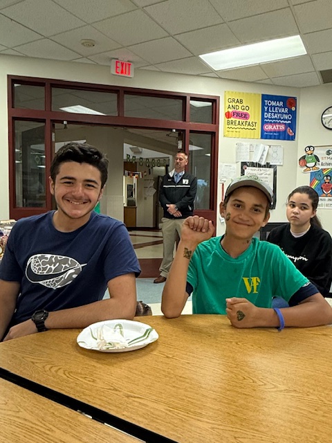 ML Spring Family NIght