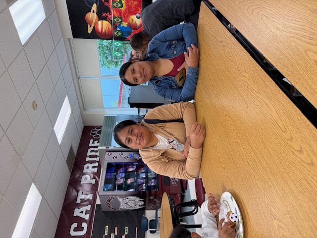 ML Spring Family NIght