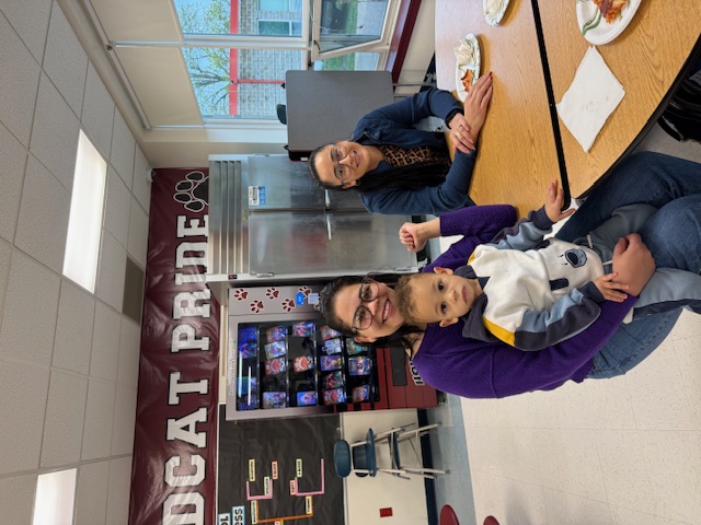 ML Spring Family NIght
