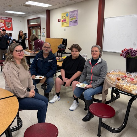 ML Spring Family NIght